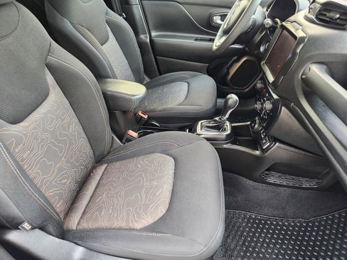 Used 2023 Jeep Renegade Latitude image 15