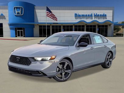 New 2026 Honda Accord SE