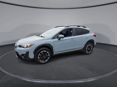 Used 2021 Subaru Crosstrek 2.0i Premium image 4