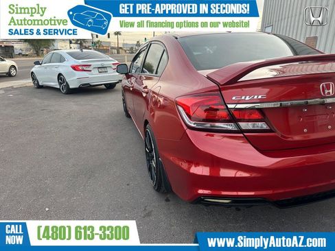 Used 2013 Honda Civic Si image 10