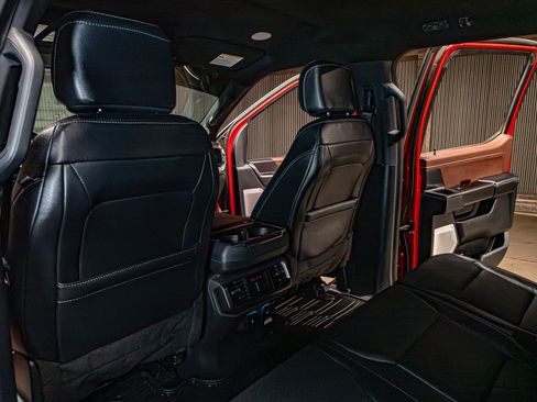 Used 2023 Ford F150 Lariat w/ Equipment Group 502A High image 22