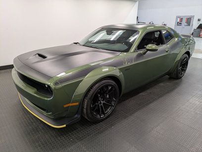 Used 2023 Dodge Challenger R/T Scat Pack
