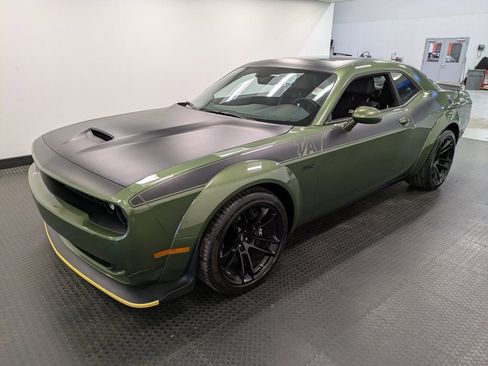 Used 2023 Dodge Challenger R/T Scat Pack image 1