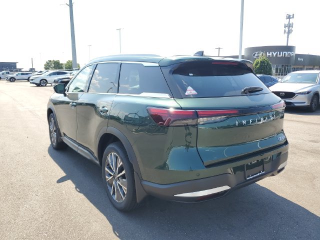 New 2027 INFINITI QX60 Luxe w/ Cargo Package AWD/4WD image 5