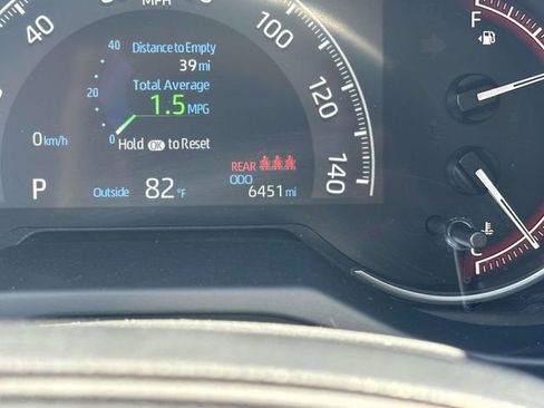Used 2025 Toyota RAV4 LE FWD image 31