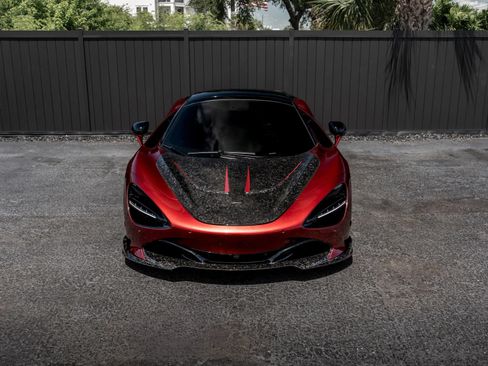 Used 2020 McLaren 720S Spider RWD image 52