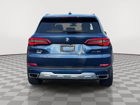 Used 2020 BMW X5 xDrive50i w/ Premium Package AWD/4WD image 7