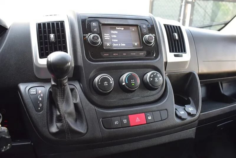 Used 2018 RAM ProMaster 1500 w/ Mopar Trailer Tow Group FWD image 20