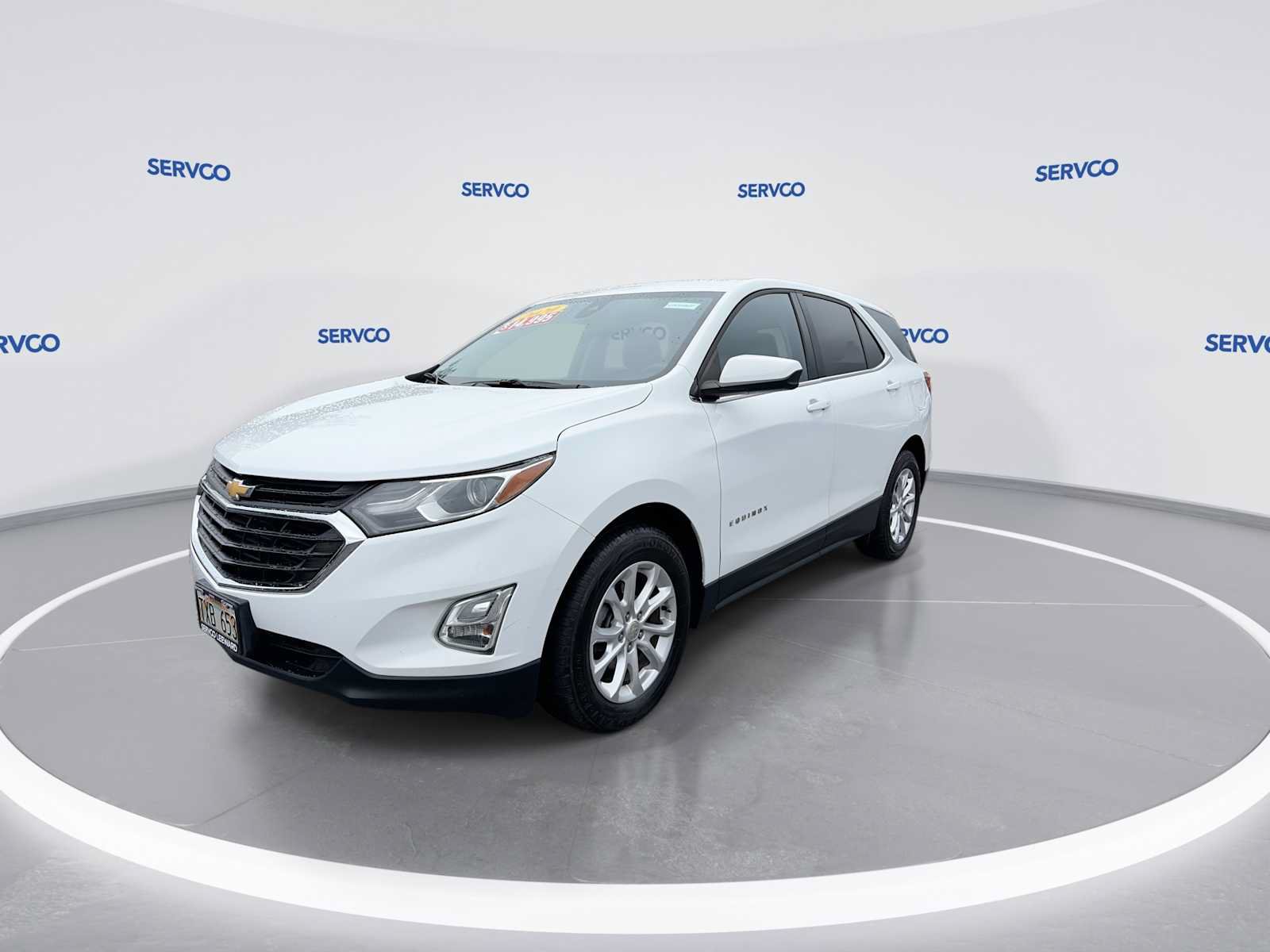 Used 2020 Chevrolet Equinox LT FWD image 4