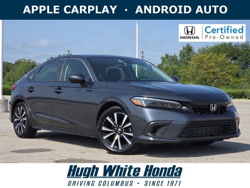 Used 2024 Honda Civic EX-L image 1