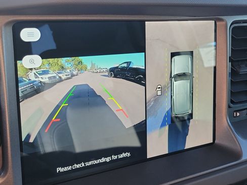 New 2025 Ford Bronco Badlands AWD/4WD image 27