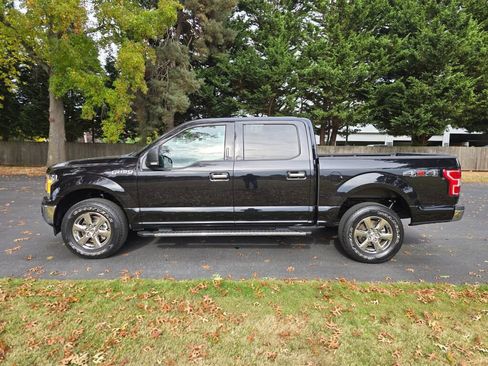 Used 2019 Ford F150 XLT w/ Equipment Group 302A Luxury image 3
