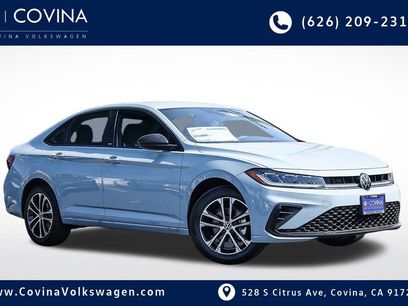 New 2025 Volkswagen Jetta Sport