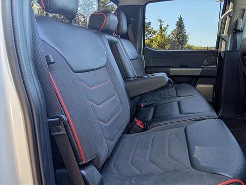 Used 2023 Ford F250 Lariat w/ Lariat Ultimate Package AWD/4WD image 21