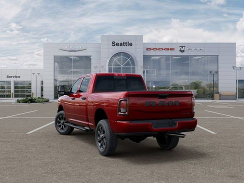 New 2026 RAM 2500 Tradesman AWD/4WD image 4