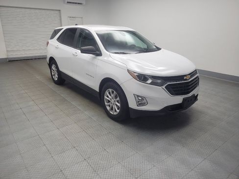 Used 2021 Chevrolet Equinox LS w/ LS Convenience Package FWD image 10