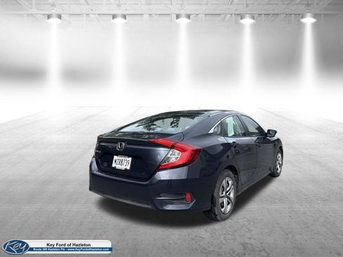 Used 2018 Honda Civic LX image 7