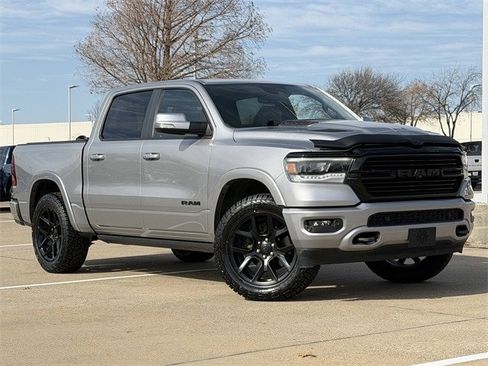 Used 2020 RAM 1500 Laramie image 2