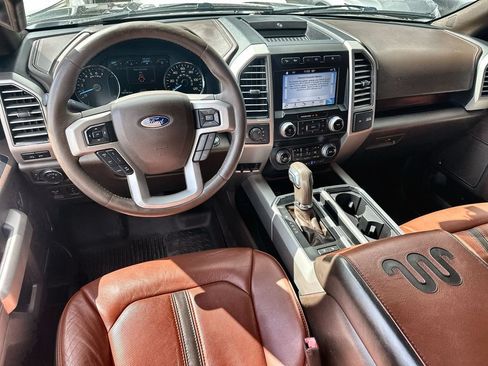 Used 2019 Ford F150 King Ranch w/ Equipment Group 601A Luxury AWD/4WD image 20