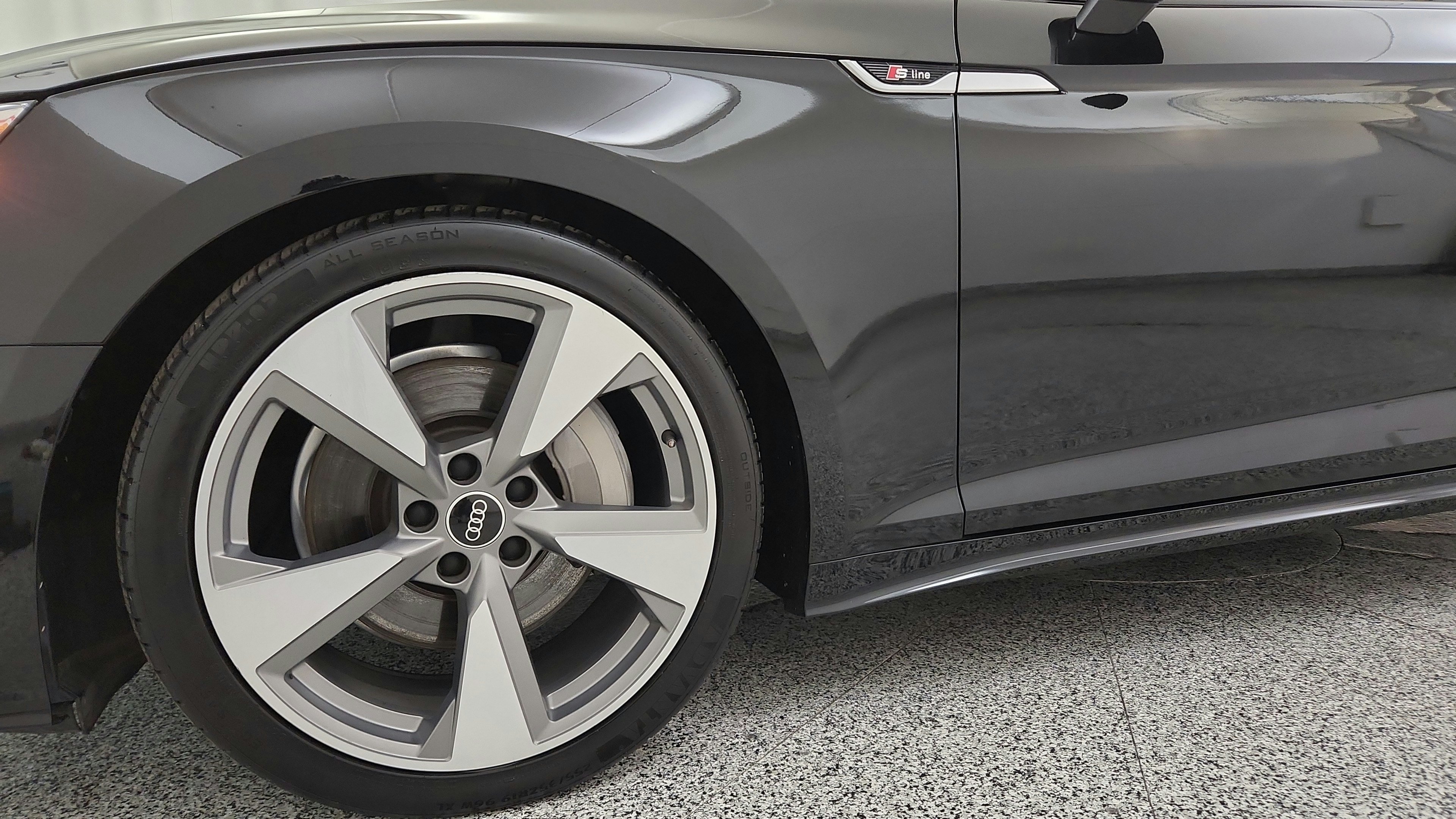 Used 2021 Audi A5 2.0T Premium Plus w/ Premium Plus AWD/4WD image 35