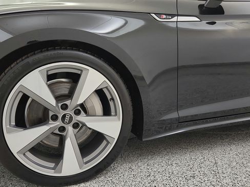 Used 2021 Audi A5 2.0T Premium Plus w/ Premium Plus AWD/4WD image 35