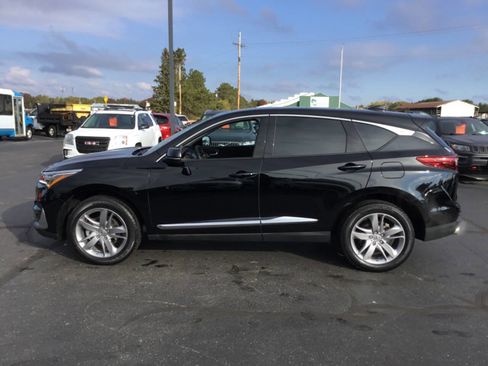 Used 2020 Acura RDX AWD w/ Advance Package image 2