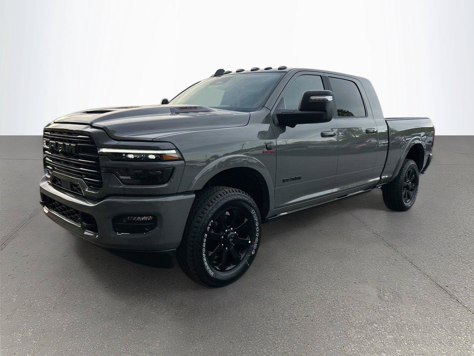 New 2027 RAM 2500 Laramie AWD/4WD image 8