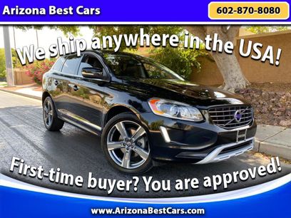 Used 2017 Volvo XC60 T5 Dynamic w/ Preferred Option Package