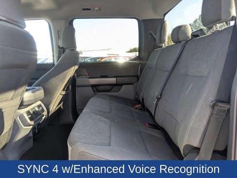 Used 2024 Ford F150 XLT w/ Mobile Office Package image 16