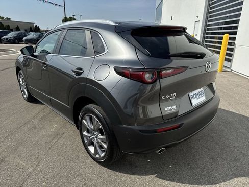 Used 2024 MAZDA CX-30 AWD 2.5 S w/ Preferred Package image 3
