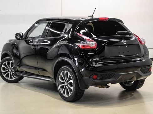 Used 2017 Nissan Juke SV FWD image 10
