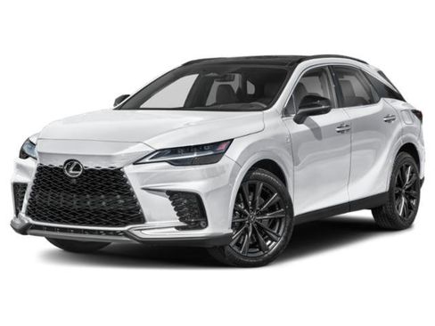 New 2023 Lexus RX 350 F Sport w/ Accessory Package (Z1) AWD/4WD image 2