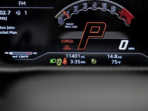 Used 2024 Lamborghini Urus Performante AWD/4WD image 51