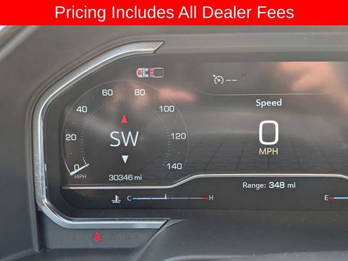 Used 2025 GMC Sierra 1500 AT4 w/ AT4 Premium Package AWD/4WD image 7