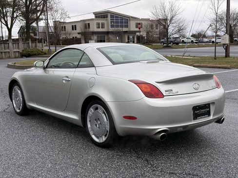 Used 2002 Lexus SC 430 image 7