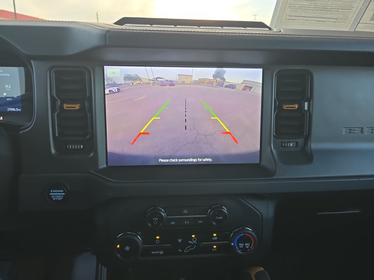 Used 2024 Ford Bronco Badlands AWD/4WD image 20