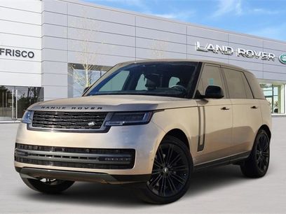 Used 2025 Land Rover Range Rover Long Wheelbase SE