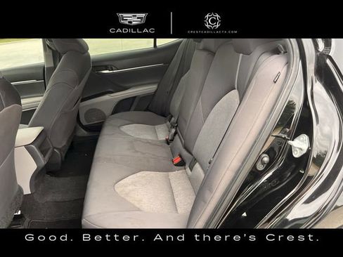 Used 2021 Toyota Camry LE FWD image 29