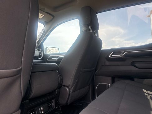 Used 2022 Chevrolet Silverado 1500 LT w/ Texas Edition Plus RWD image 34