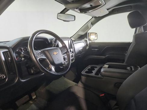 Used 2017 Chevrolet Silverado 1500 LT w/ All Star Edition AWD/4WD image 9