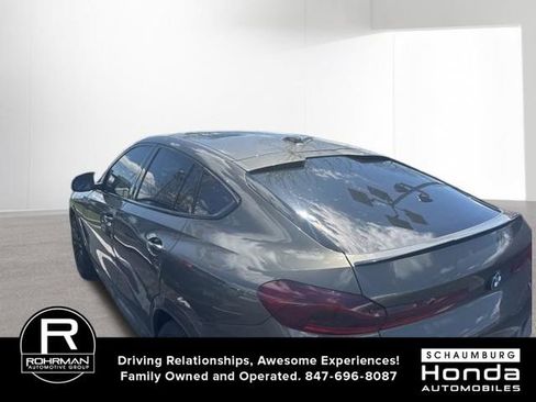 Used 2026 BMW X6 M60i w/ Dynamic Handling Package image 7