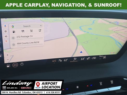 Used 2025 Buick Enclave Sport Touring w/ Power Package image 15