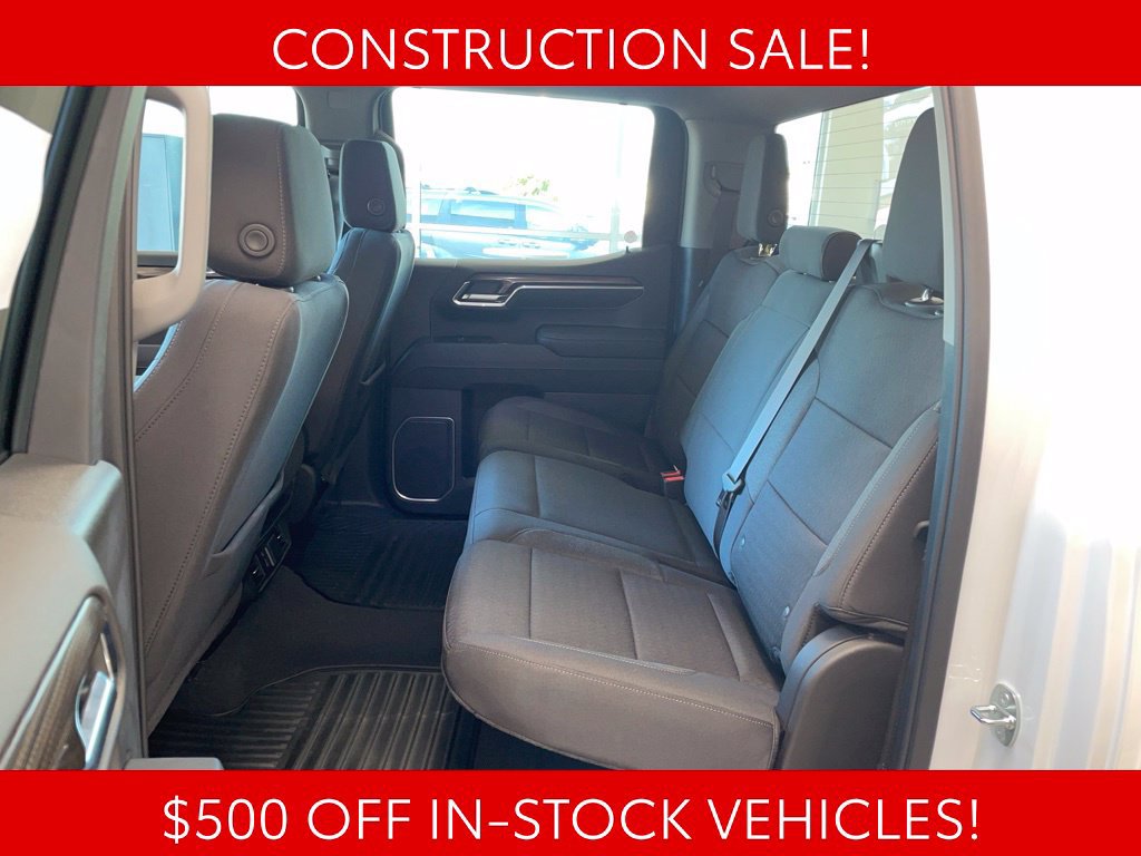 Used 2023 Chevrolet Silverado 1500 LT AWD/4WD image 10