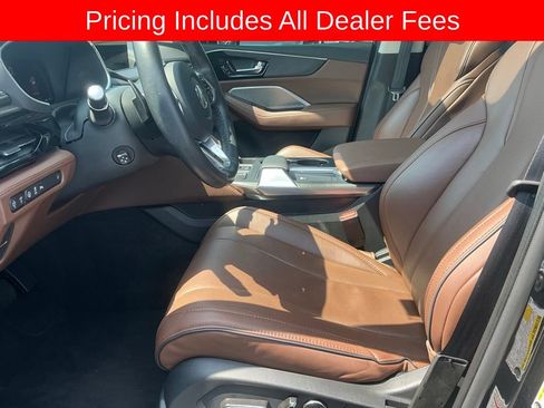 Used 2023 Acura MDX SH-AWD w/ Advance Package image 8