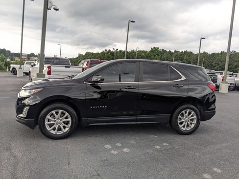 Used 2021 Chevrolet Equinox LT FWD image 8