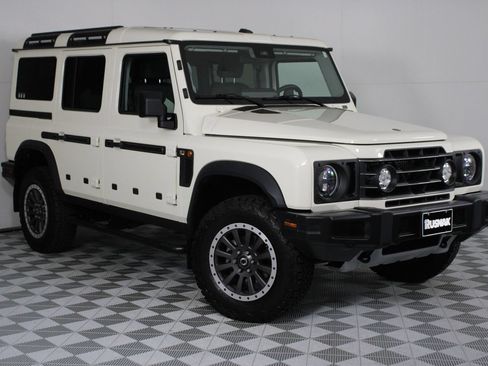 Used 2025 INEOS Grenadier AWD/4WD image 36