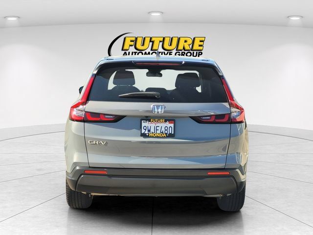 Certified 2026 Honda CR-V EX image 8