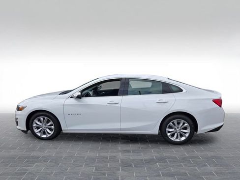 Used 2023 Chevrolet Malibu LT FWD image 4