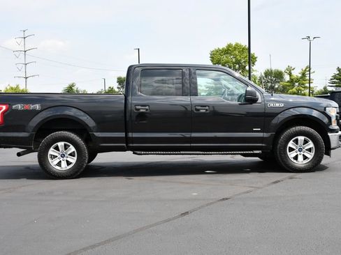Used 2015 Ford F150 XLT w/ Trailer Tow Package AWD/4WD image 8