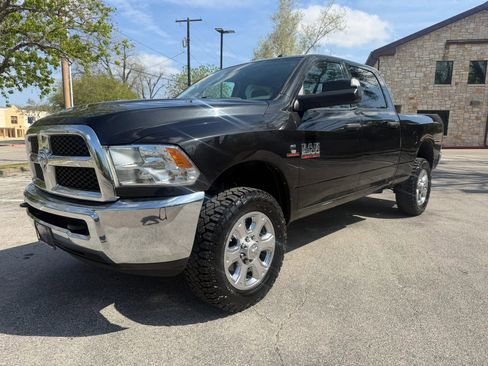 Used 2018 RAM 2500 Tradesman w/ Chrome Appearance Group image 1